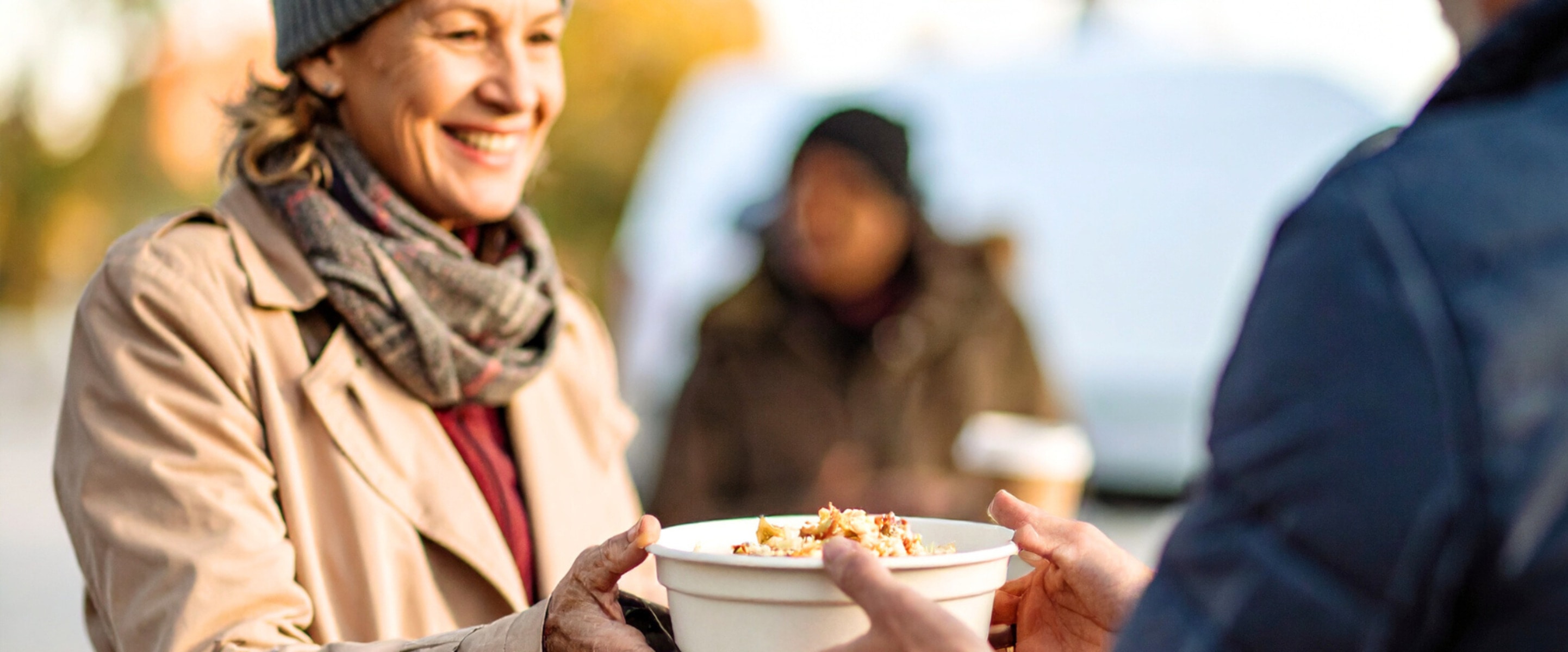 The Vegan Businesses That Fed Their Communities When SNAP Benefits Disappeared